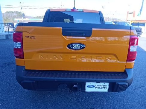 New 2026 Ford Maverick XLT w/ 4K Tow Package image 4