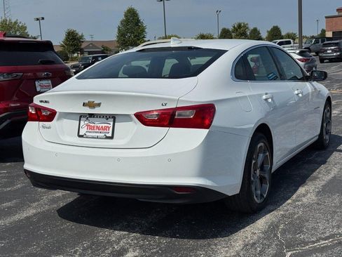Used 2024 Chevrolet Malibu LT FWD image 3