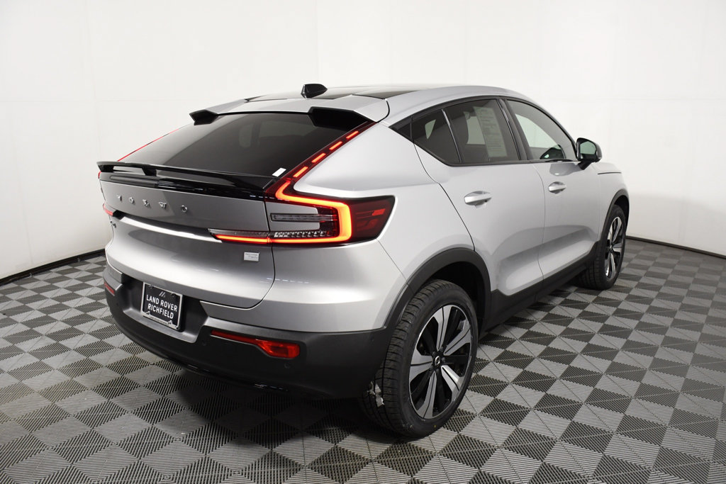 Used 2023 Volvo C40 P8 Recharge Plus AWD/4WD image 6