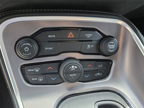 Used 2022 Dodge Challenger SXT w/ Blacktop Package image 19