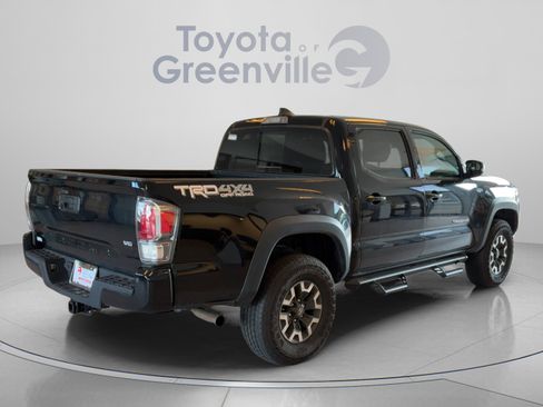 Certified 2023 Toyota Tacoma TRD Off-Road w/ Technology Package AWD/4WD image 6