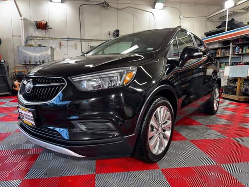 Used 2018 Buick Encore Preferred image 3