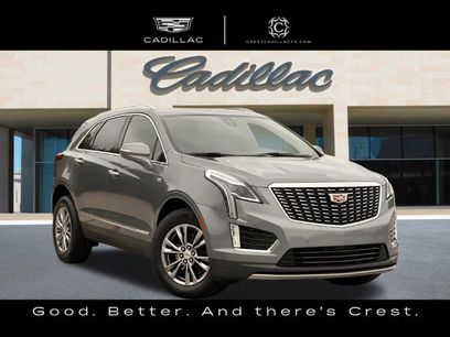 Used 2021 Cadillac XT5 Premium Luxury