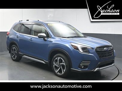 Used 2023 Subaru Forester Touring w/ Popular Package #3