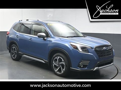 Used 2023 Subaru Forester Touring w/ Popular Package #3 image 1