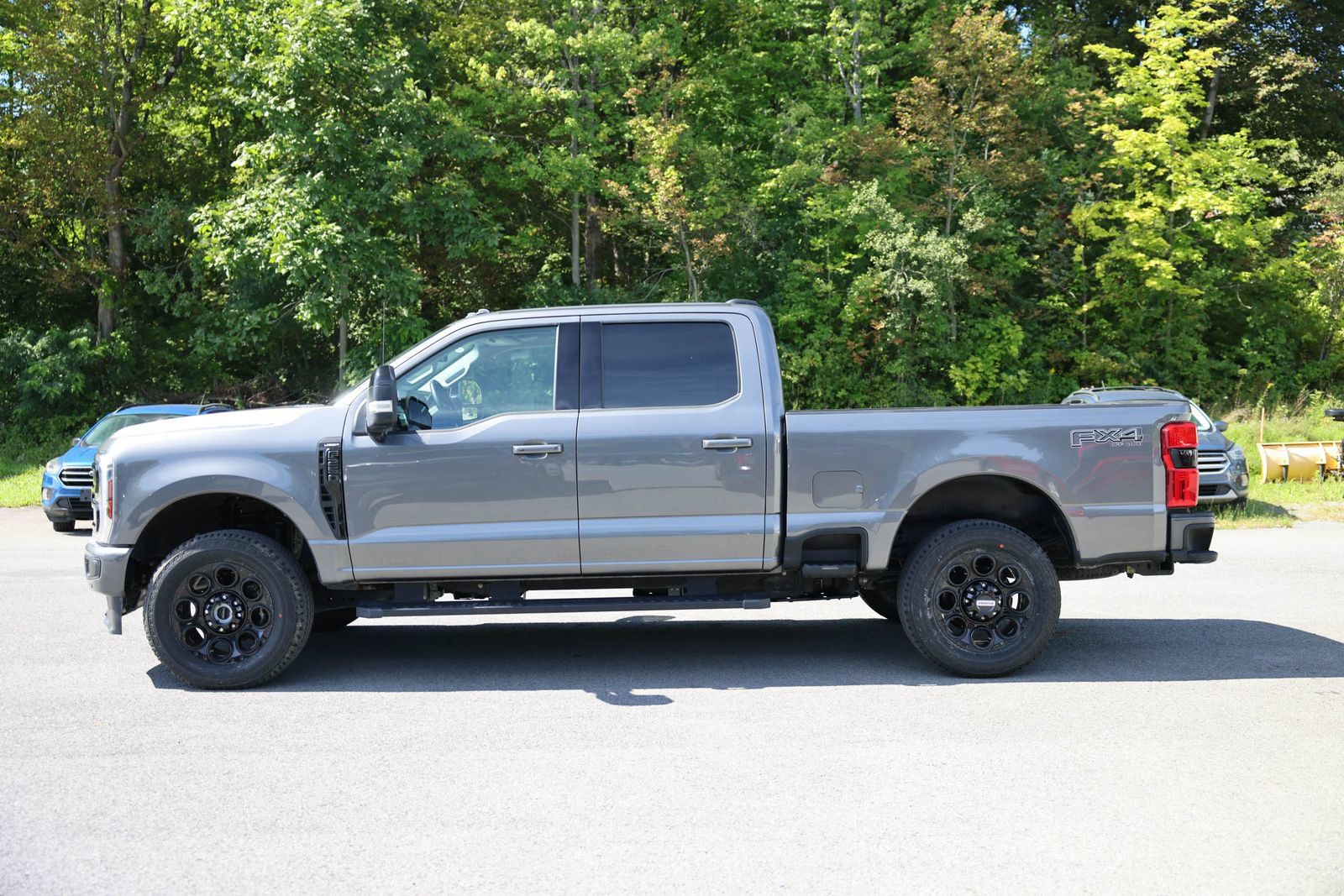 Used 2025 Ford F250 Lariat w/ Lariat Ultimate Package AWD/4WD image 8