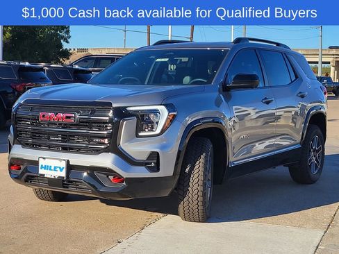 New 2026 GMC Terrain AT4 w/ Convenience Package III image 2