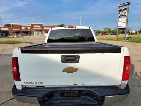 Used 2007 Chevrolet Silverado 1500 LT AWD/4WD image 7