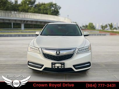 Used 2015 Acura MDX SH-AWD