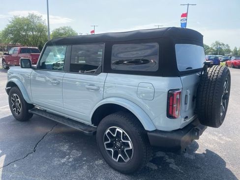 Used 2024 Ford Bronco Outer Banks AWD/4WD image 6