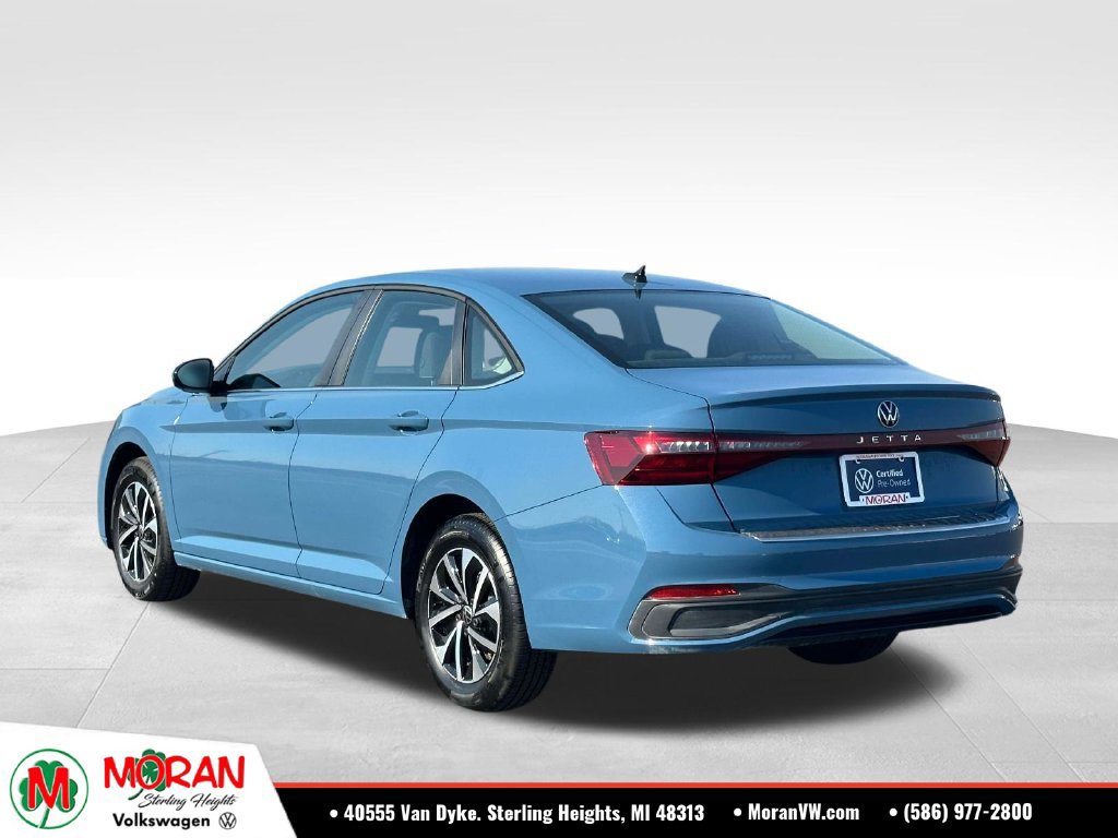 Used 2026 Volkswagen Jetta S FWD image 3
