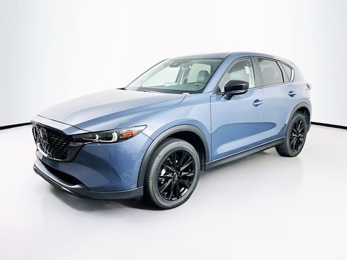 Used 2025 MAZDA CX-5 Carbon Edition AWD/4WD image 3