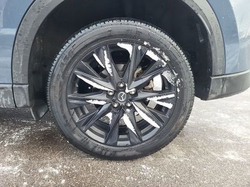 Used 2025 MAZDA CX-5 Carbon Edition image 18