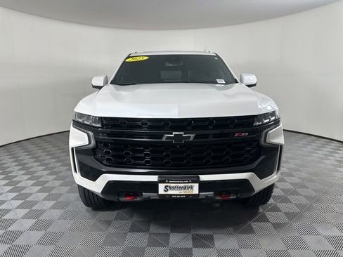 Used 2024 Chevrolet Tahoe Z71 w/ Z71 Off-Road Package AWD/4WD image 7