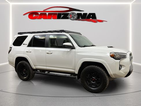 Used 2019 Toyota 4Runner TRD Pro AWD/4WD image 13