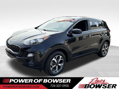 Used 2021 Kia Sportage LX