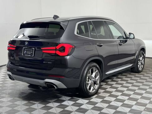 Used 2023 BMW X3 xDrive30i w/ Convenience Package w/ZPA AWD/4WD image 10