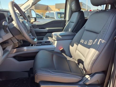New 2026 Ford F250 XLT w/ XLT Premium Package AWD/4WD image 3
