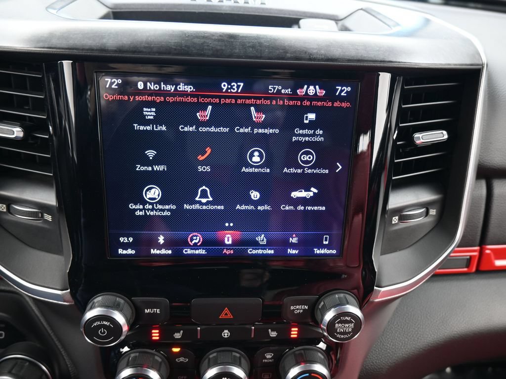 Used 2019 RAM 1500 Big Horn RWD image 23