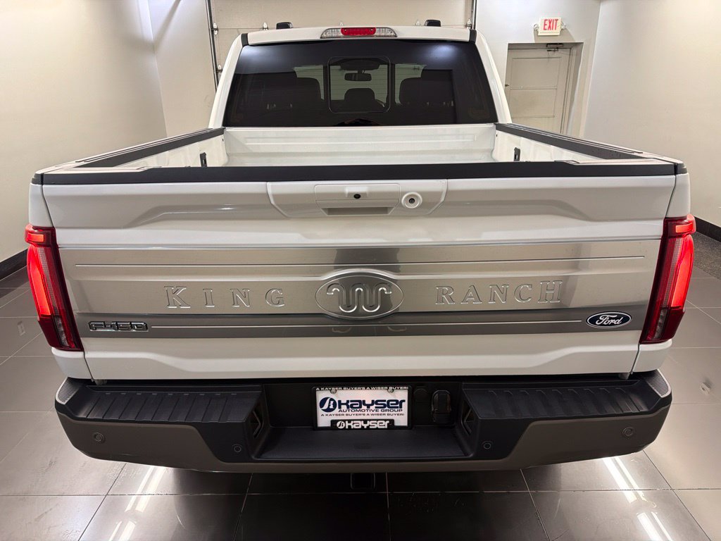 New 2026 Ford F150 King Ranch w/ Equipment Group 601A High AWD/4WD image 5