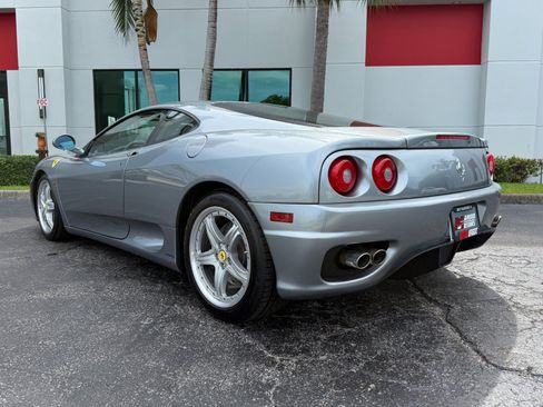 Used 2004 Ferrari 360 Modena RWD image 16