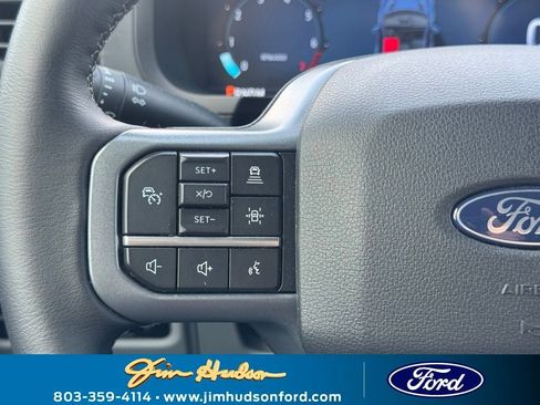 New 2025 Ford F150 XLT w/ Equipment Group 302A MID image 20