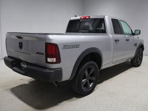 Used 2020 RAM 1500 Classic Warlock w/ Electronics Group AWD/4WD image 2