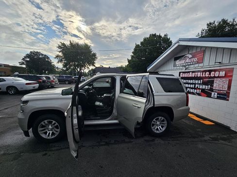 Used 2017 Chevrolet Tahoe LT AWD/4WD image 24