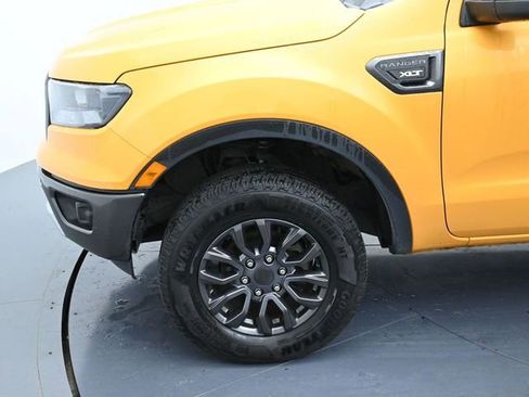 Used 2021 Ford Ranger XLT w/ Equipment Group 301A Mid image 9