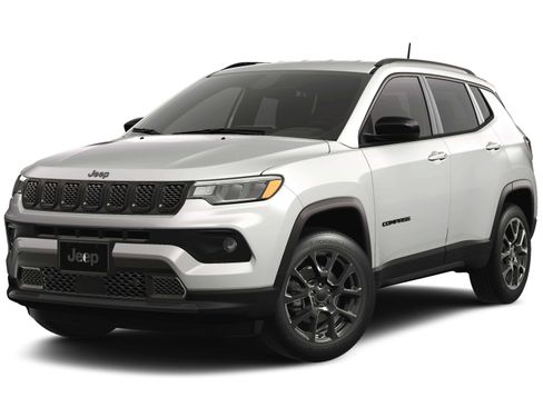 New 2026 Jeep Compass Latitude image 1