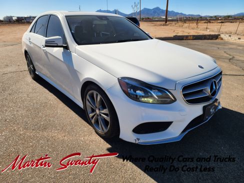 Used 2014 Mercedes-Benz E 350 Sedan image 1