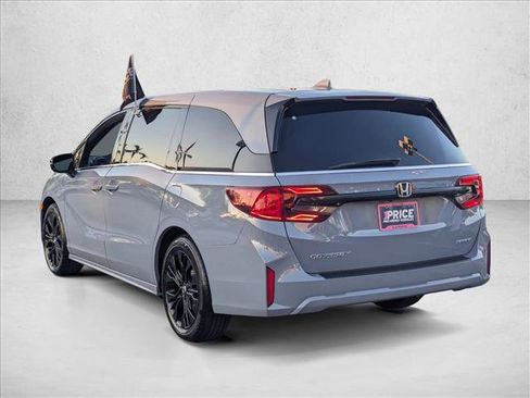 Certified 2025 Honda Odyssey Sport-L image 7