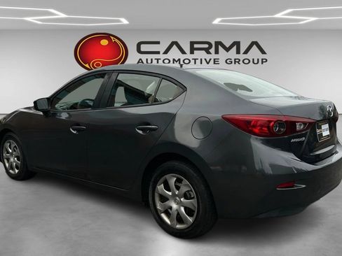 Used 2014 MAZDA MAZDA3 i Sport image 3