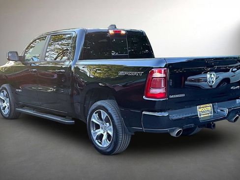 Used 2023 RAM 1500 Laramie AWD/4WD image 4