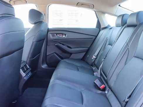 Certified 2025 Honda Accord Touring image 19