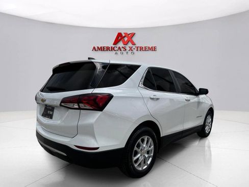 Used 2022 Chevrolet Equinox LT image 5