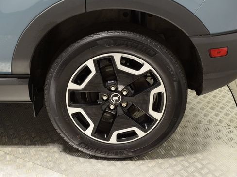 Used 2021 Ford Bronco Sport Outer Banks AWD/4WD image 38