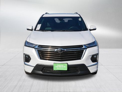 Used 2023 Chevrolet Traverse High Country w/ LPO, Floor Liner Package image 2