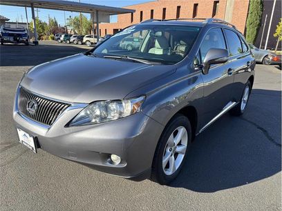 Used 2012 Lexus RX 350 AWD