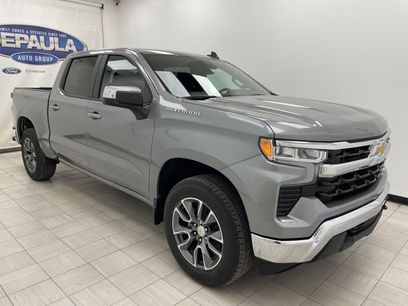 New 2026 Chevrolet Silverado 1500 LT