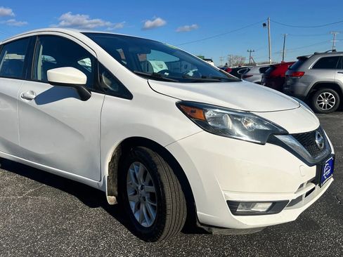 Used 2018 Nissan Versa Note SV w/ SV Special Edition Package image 3