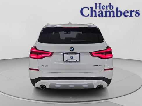 Used 2021 BMW X3 xDrive30i w/ Premium Package AWD/4WD image 12