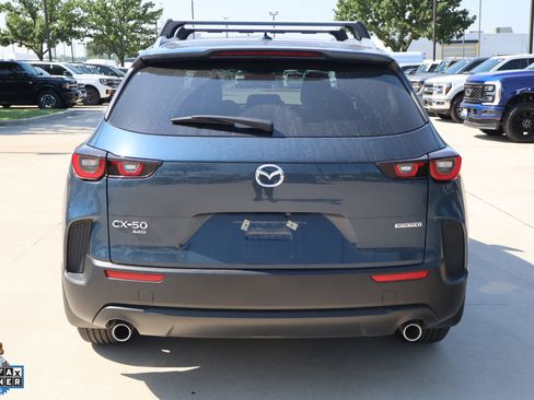 Used 2025 MAZDA CX-50 AWD 2.5 S w/ Premium Package image 4