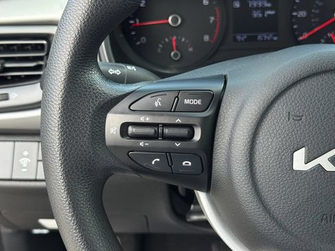 Certified 2022 Kia Rio S FWD image 22