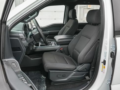 Certified 2025 Ford F150 XLT w/ Equipment Group 301A Standard AWD/4WD image 12