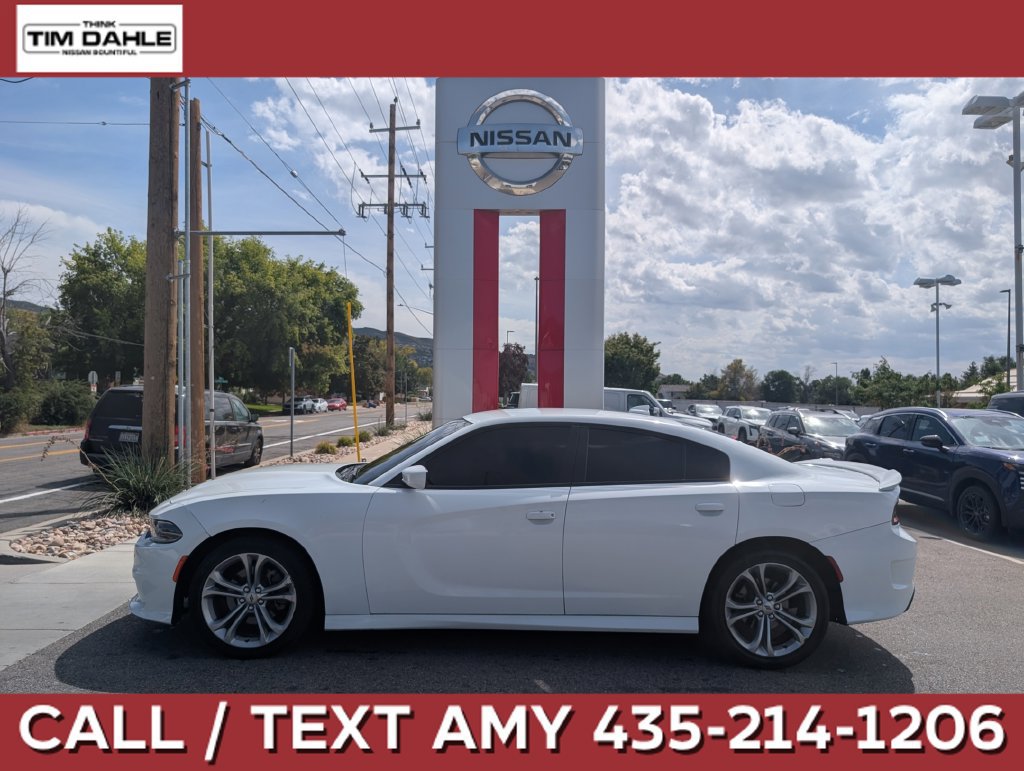 Used 2020 Dodge Charger R/T RWD image 1