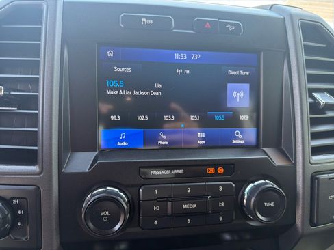 Used 2021 Ford F350 XL w/ Power Equipment Group AWD/4WD image 21