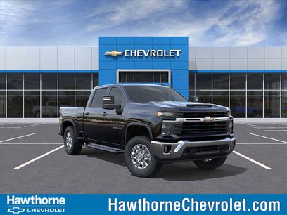 New 2026 Chevrolet Silverado 3500 LT
