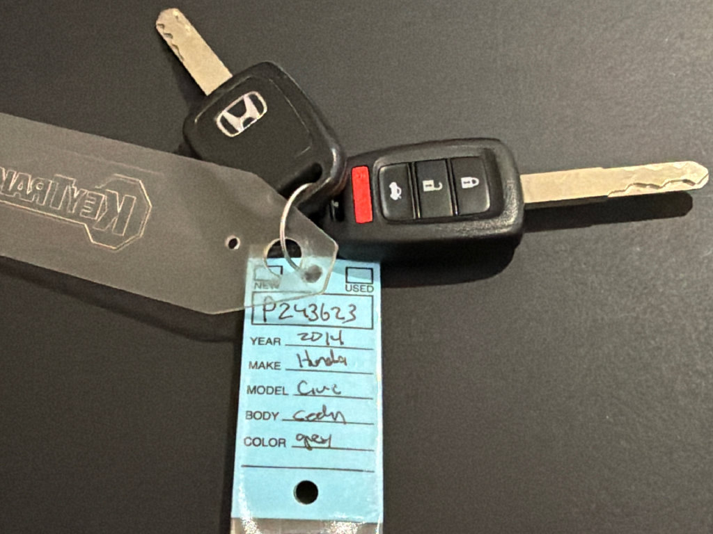 Used 2014 Honda Civic LX image 31