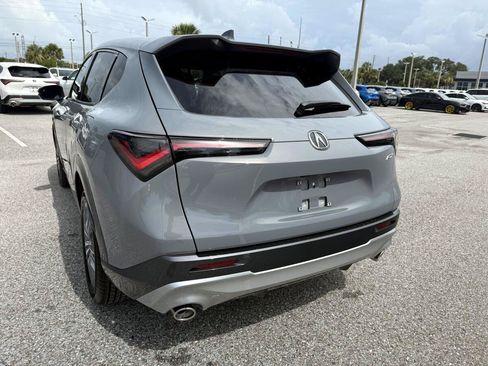 Used 2025 Acura ADX FWD image 8